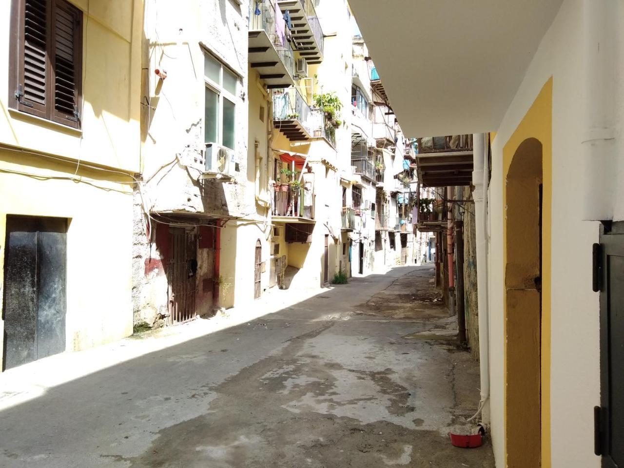 La Meschita Apartment Palermo