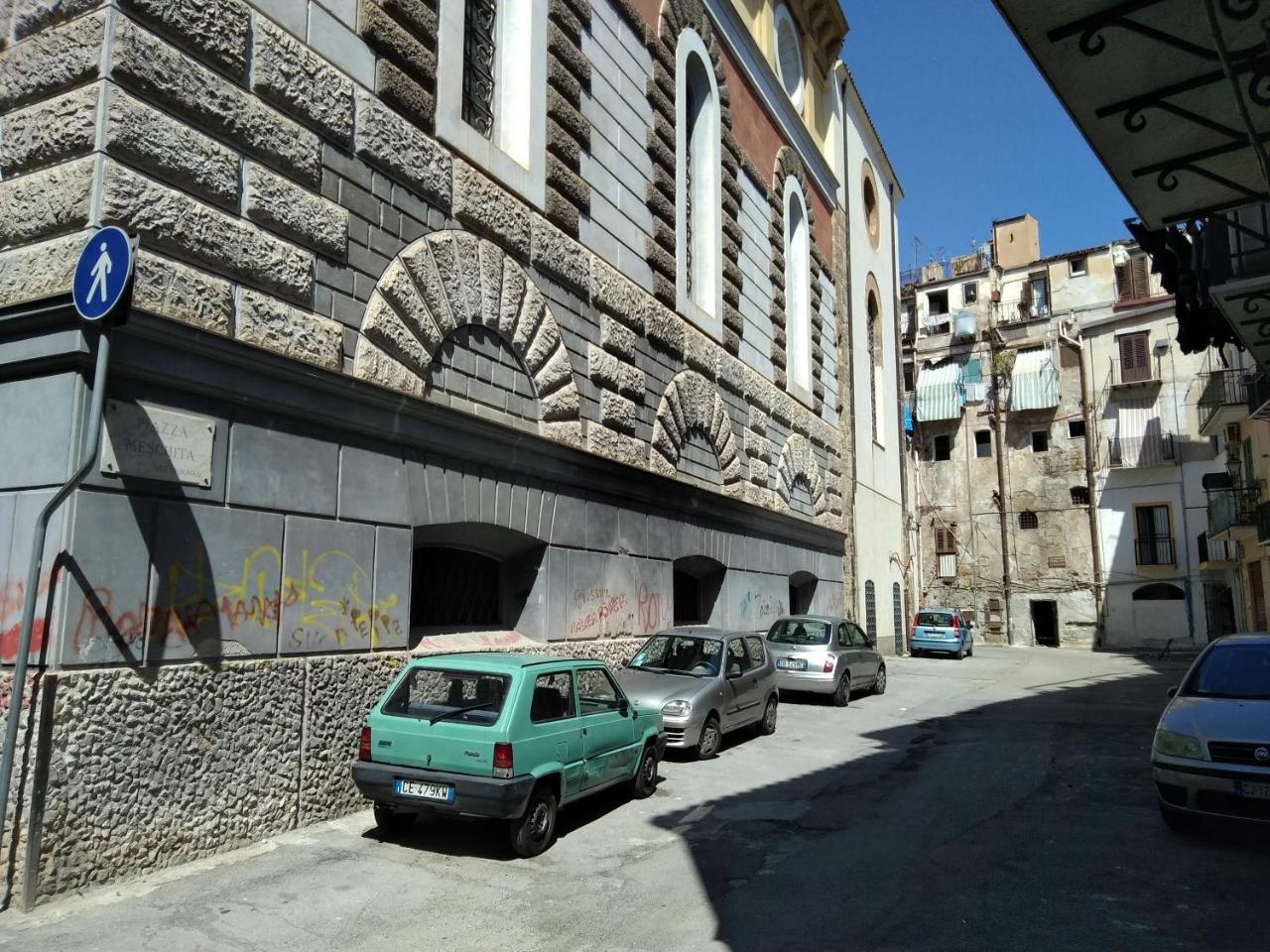 Apartment La Meschita Palermo